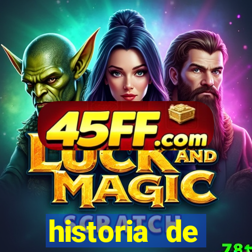 historia de personagem rp